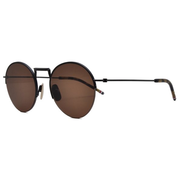 画像2: THOM BROWNE/トム  ブラウン【TBS-118】 BLK 51サイズ (2)