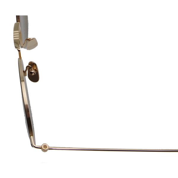 画像6: THOM BROWNE/トム  ブラウン【TBS-118】 GLD-BLK 51サイズ (6)