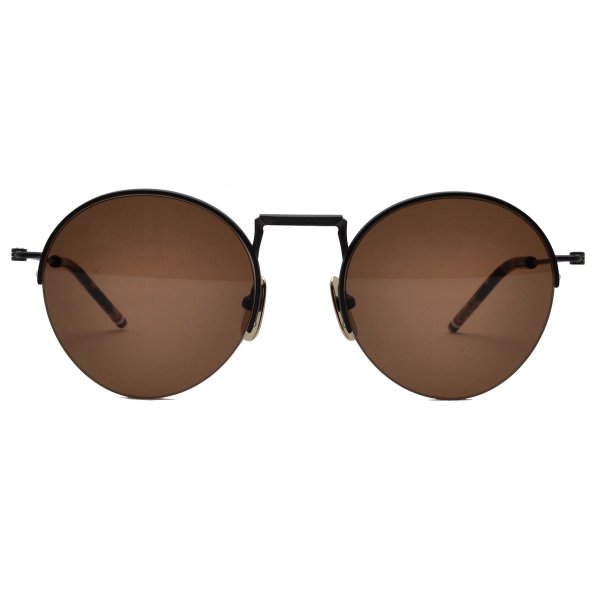 画像1: THOM BROWNE/トム  ブラウン【TBS-118】 BLK 51サイズ (1)