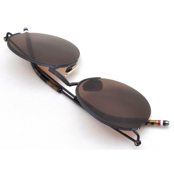 画像7: THOM BROWNE/トム  ブラウン【TBS-118】 BLK 51サイズ (7)