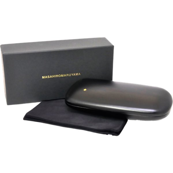 画像9: MASAHIRO MARUYAMA/マサヒロマルヤマ【MM-0079】1 Black/Gold (9)