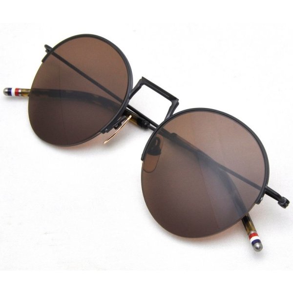 画像8: THOM BROWNE/トム  ブラウン【TBS-118】 BLK 51サイズ (8)