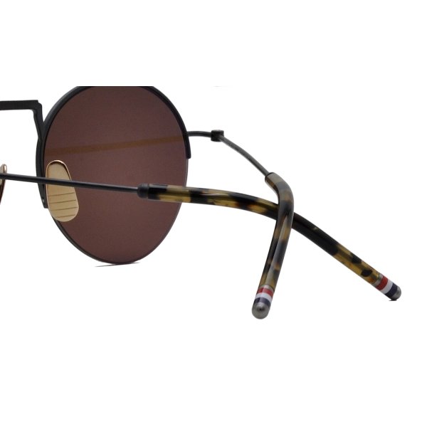 画像4: THOM BROWNE/トム  ブラウン【TBS-118】 BLK 51サイズ (4)