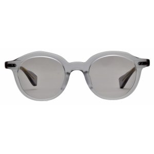 画像: MASAHIRO MARUYAMA/マサヒロマルヤマ【MM-0026】Matte clear gray/Clear gray