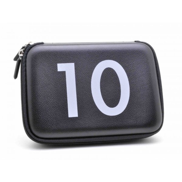 画像8: 蒲池眼鏡舗オリジナル【WELLINGTON】 black 48サイズ (8)