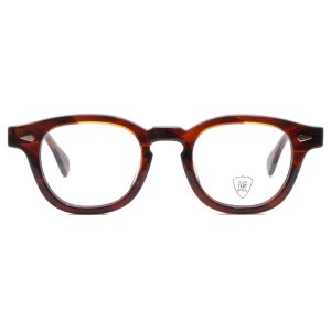 画像: JULIUS TART OPTICAL/ジュリアス タート オプティカル【AR】Demi Amber 44/22サイズ