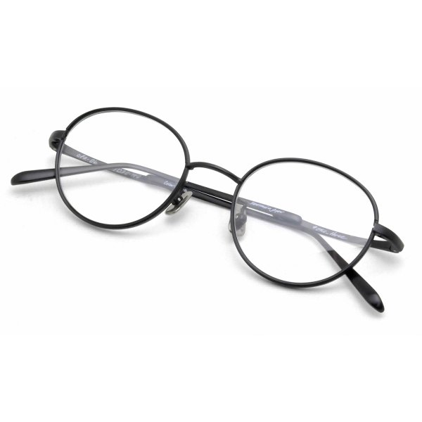 画像6: One/Three Compound Frame/ワンスリーコンパウンドフレーム【cfa-06】00Mb Black Matte/Black 47サイズ (6)