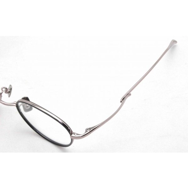 画像7: One/Three Compound Frame/ワンスリーコンパウンドフレーム【cfa-06】21b Navy/Pink Gold 47サイズ (7)