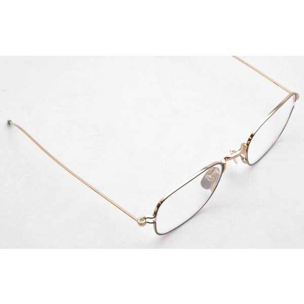 画像5: THOM BROWNE/トム  ブラウン【TBX-116】02 GLD-NVY 49サイズ (5)