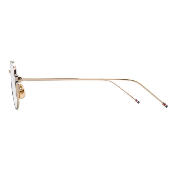 画像3: THOM BROWNE/トム  ブラウン【TBX-116】02 GLD-NVY 49サイズ (3)