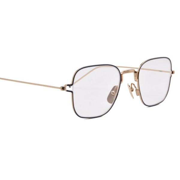 画像4: THOM BROWNE/トム  ブラウン【TBX-116】02 GLD-NVY 49サイズ (4)