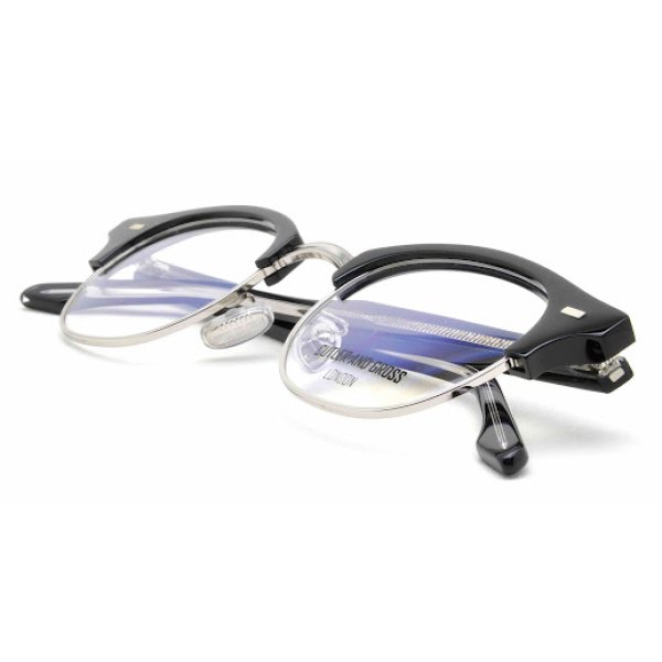 画像7: CUTLER AND GROSS/カトラーアンドグロス 【1333】01 Black 48サイズ (7)