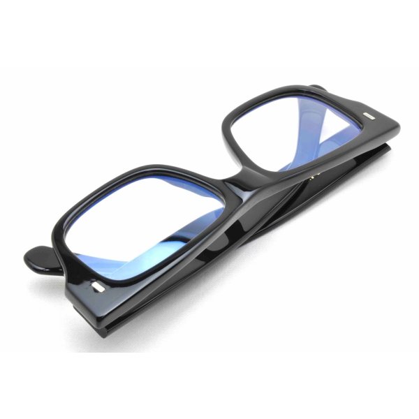 画像8: CUTLER AND GROSS/カトラーアンドグロス 【1214】Black 53サイズ (8)