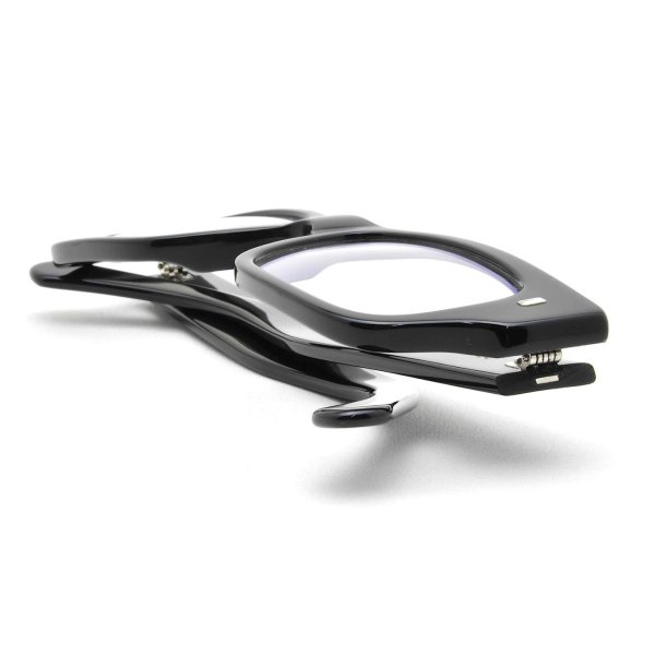 画像7: CUTLER AND GROSS/カトラーアンドグロス 【1214】Black 53サイズ (7)