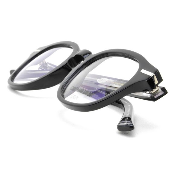 画像7: CUTLER AND GROSS/カトラーアンドグロス 【1356】 01 Black　51サイズ (7)