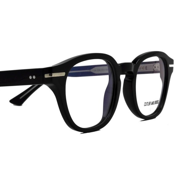 画像4: CUTLER AND GROSS/カトラーアンドグロス 【1356】 01 Black　51サイズ (4)