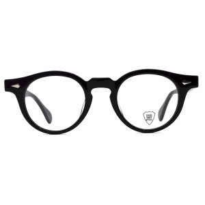 画像: JULIUS TART OPTICAL/ジュリアス タート オプティカル【HAROLD】Black 45サイズ