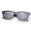 画像7: THOM BROWNE/トム  ブラウン【TBS-418】01 BLK  54サイズ (7)