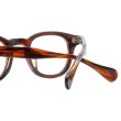 画像5: JULIUS TART OPTICAL/ジュリアス タート オプティカル【AR】Demi Amber 46/24サイズ (5)