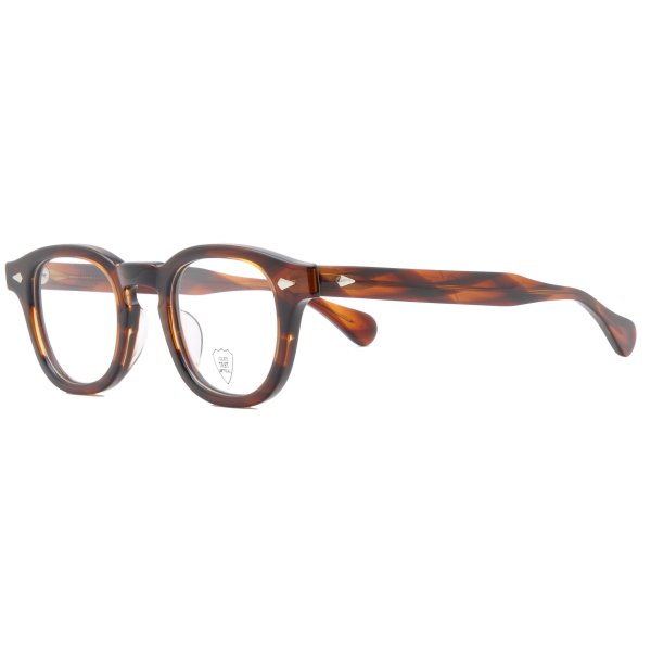 画像2: JULIUS TART OPTICAL/ジュリアス タート オプティカル【AR】Demi Amber 46/24サイズ (2)