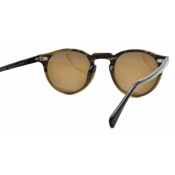 OLIVER PEOPLES/オリバー ピープルズ【OV5217S Gregory Peck Sun