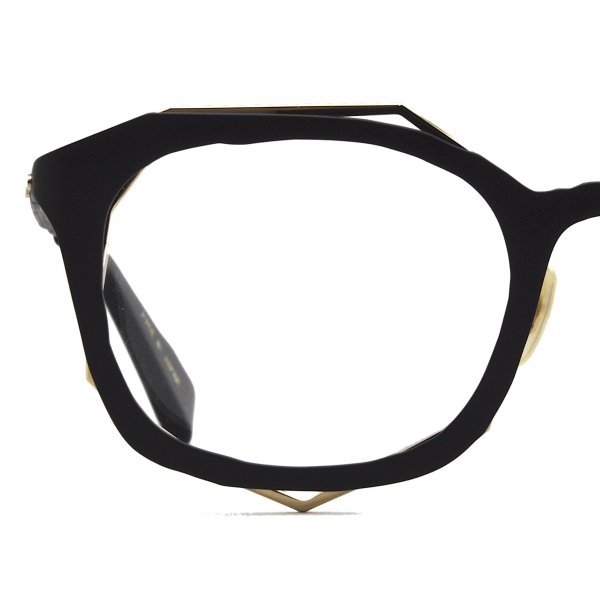 MASAHIRO MARUYAMA/マサヒロマルヤマ【MM-0046】4 Black-Gold MASAHIRO MARUYAMA/マサヒロマルヤマ【MM-0046】4 Black-Gold