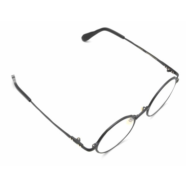 画像5: MASAHIRO MARUYAMA/マサヒロマルヤマ【MM-0012】6　Matte Black/Matte Black (5)