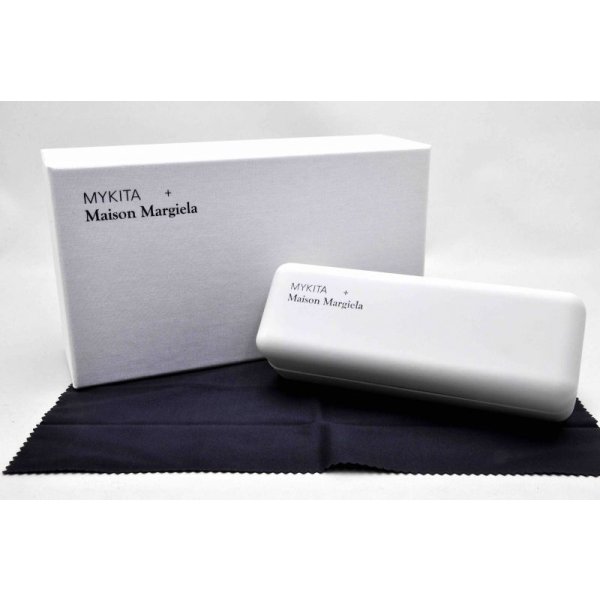 画像7: MYKITA/マイキータ 【MYKITA+Maison Margiela MMRAW013】819 47サイズ (7)
