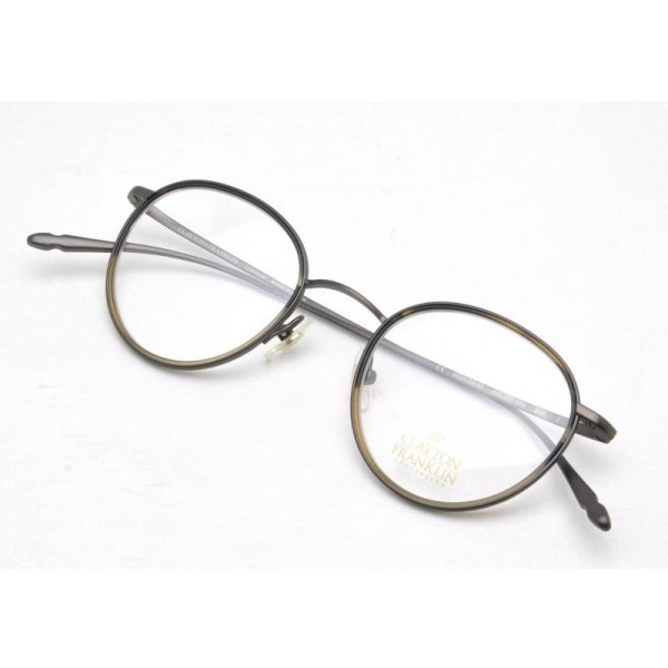 画像5: CLAYTON FRANKLIN/クレイトン フランクリン【606】MBR/MHB 46サイズ (5)