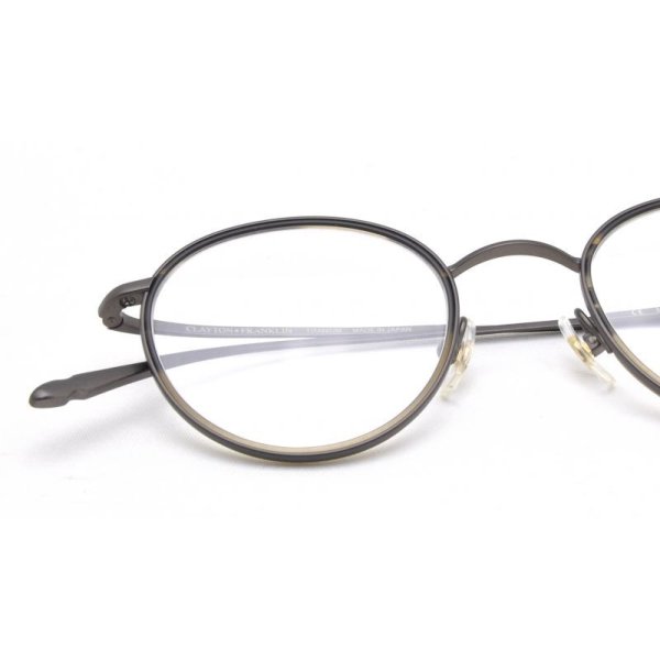 画像4: CLAYTON FRANKLIN/クレイトン フランクリン【606】MBR/MHB 46サイズ (4)