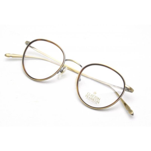 画像5: CLAYTON FRANKLIN/クレイトン フランクリン【606】AGP/MDM 46サイズ (5)