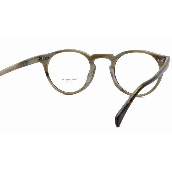 画像5: OLIVER PEOPLES/オリバー ピープルズ【OV5186A Gregory Peck 】1666 45サイズ (5)