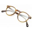 画像6: OLIVER PEOPLES/オリバー ピープルズ【OV5186A Gregory Peck 】1011 47サイズ (6)