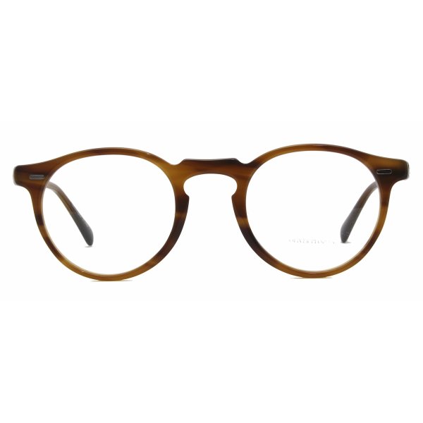 画像1: OLIVER PEOPLES/オリバー ピープルズ【OV5186A Gregory Peck 】1011 47サイズ (1)