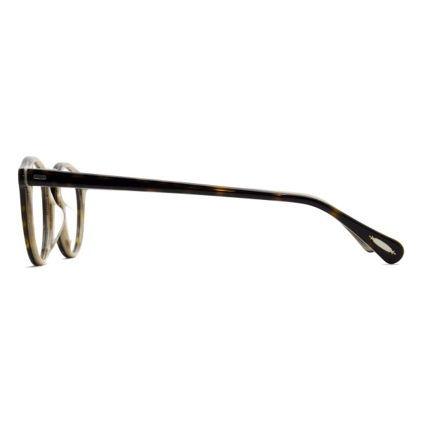 画像3: OLIVER PEOPLES/オリバー ピープルズ【OV5186A Gregory Peck 】1666 45サイズ (3)