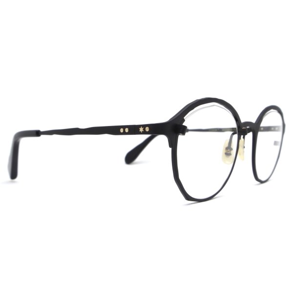 画像4: MASAHIRO MARUYAMA/マサヒロマルヤマ【MM-0054】2 Black-Black (4)