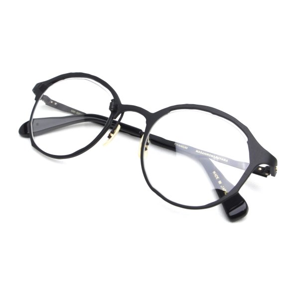 画像7: MASAHIRO MARUYAMA/マサヒロマルヤマ【MM-0054】2 Black-Black (7)