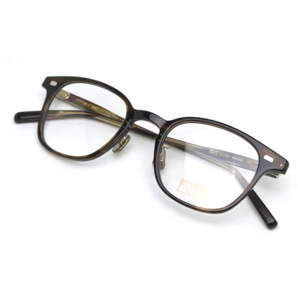 EYEVAN 7285 / アイヴァン 7285【320】332 48サイズ - 蒲池眼鏡舗