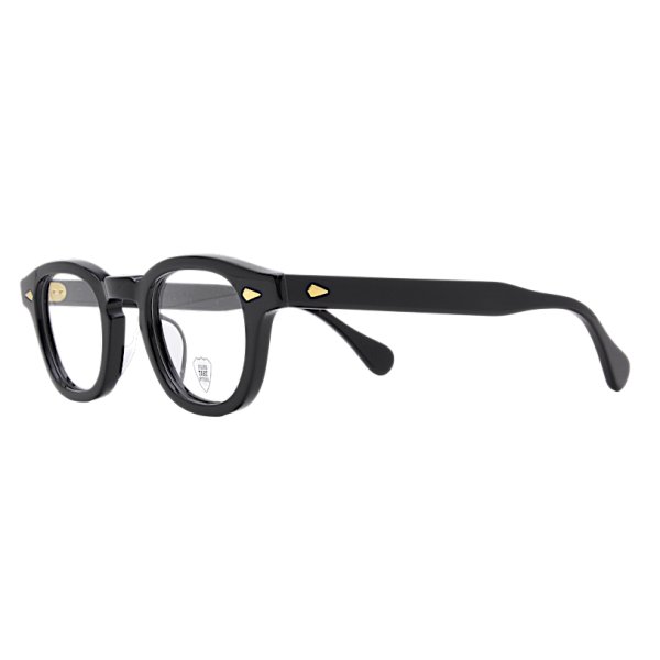 画像2: JULIUS TART OPTICAL/ジュリアス タート オプティカル【AR GOLD】Black 44/24サイズ (2)