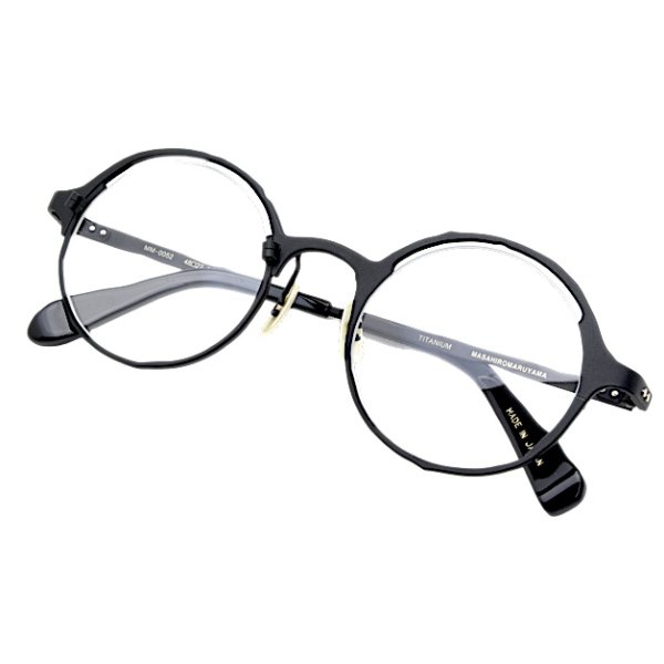 画像7: MASAHIRO MARUYAMA/マサヒロマルヤマ【MM-0052】2 Black/Black (7)