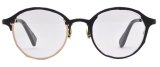画像: MASAHIRO MARUYAMA/マサヒロマルヤマ【MM-0054】1 Black/Gold