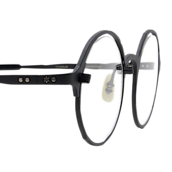 画像6: MASAHIRO MARUYAMA/マサヒロマルヤマ【MM-0052】2 Black/Black (6)