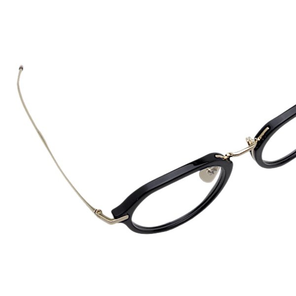 画像5: THOM BROWNE/トム  ブラウン【TBX-421】BLK/GLD 51サイズ (5)