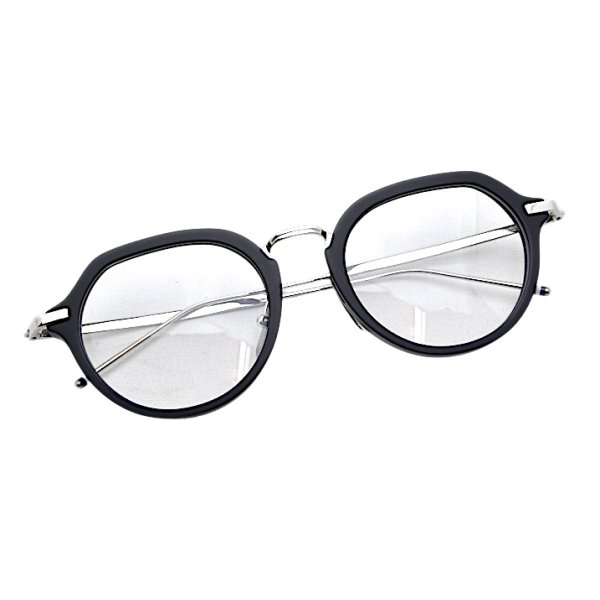 画像6: THOM BROWNE/トム  ブラウン【TBX-421】NVY/SLV 51サイズ (6)