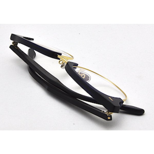 画像6: CUTLER AND GROSS/カトラーアンドグロス 【1333】04 MatteNavy 48サイズ (6)