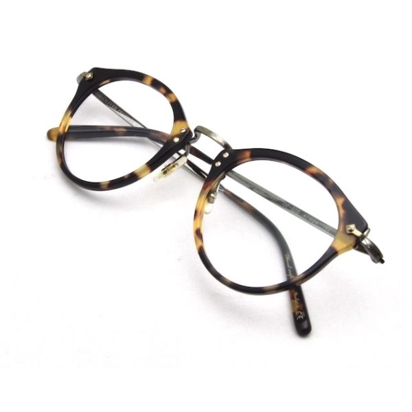 画像5: OLIVER PEOPLES/オリバー ピープルズ【OV5184 OP-505】1407 47サイズ (5)