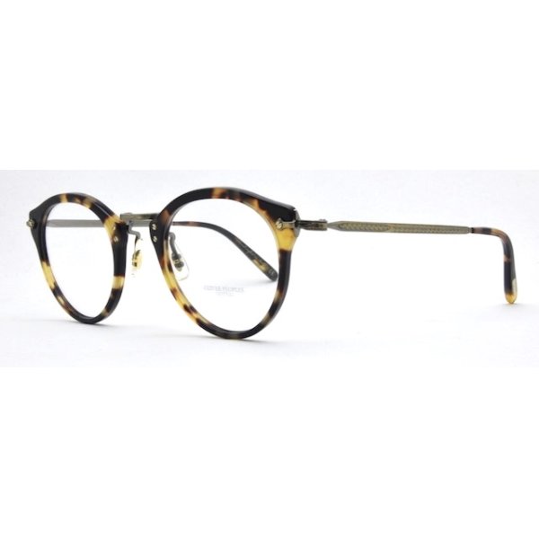 画像2: OLIVER PEOPLES/オリバー ピープルズ【OV5184 OP-505】1407 47サイズ (2)