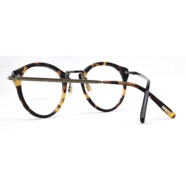画像4: OLIVER PEOPLES/オリバー ピープルズ【OV5184 OP-505】1407 47サイズ (4)