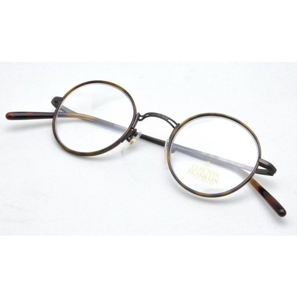 画像4: CLAYTON FRANKLIN/クレイトン フランクリン【636】BR 43サイズ (4)