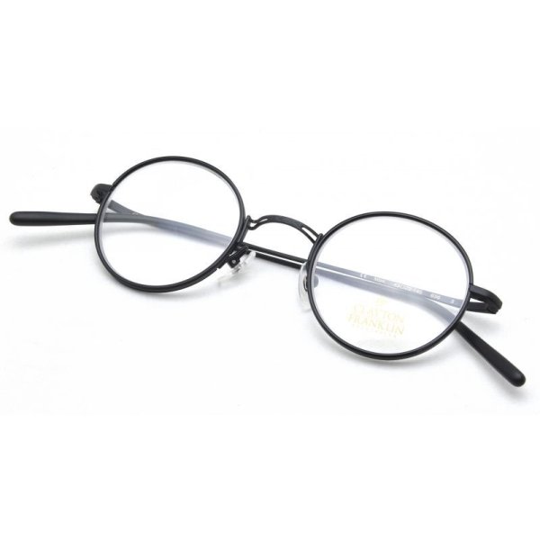 画像4: CLAYTON FRANKLIN/クレイトン フランクリン【636】MBK 43サイズ (4)